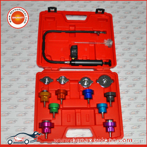 Radiator Pressure Tester & Vacuum Type Cooling System Kit